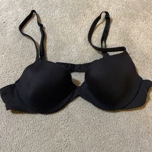 VS black Demi bra